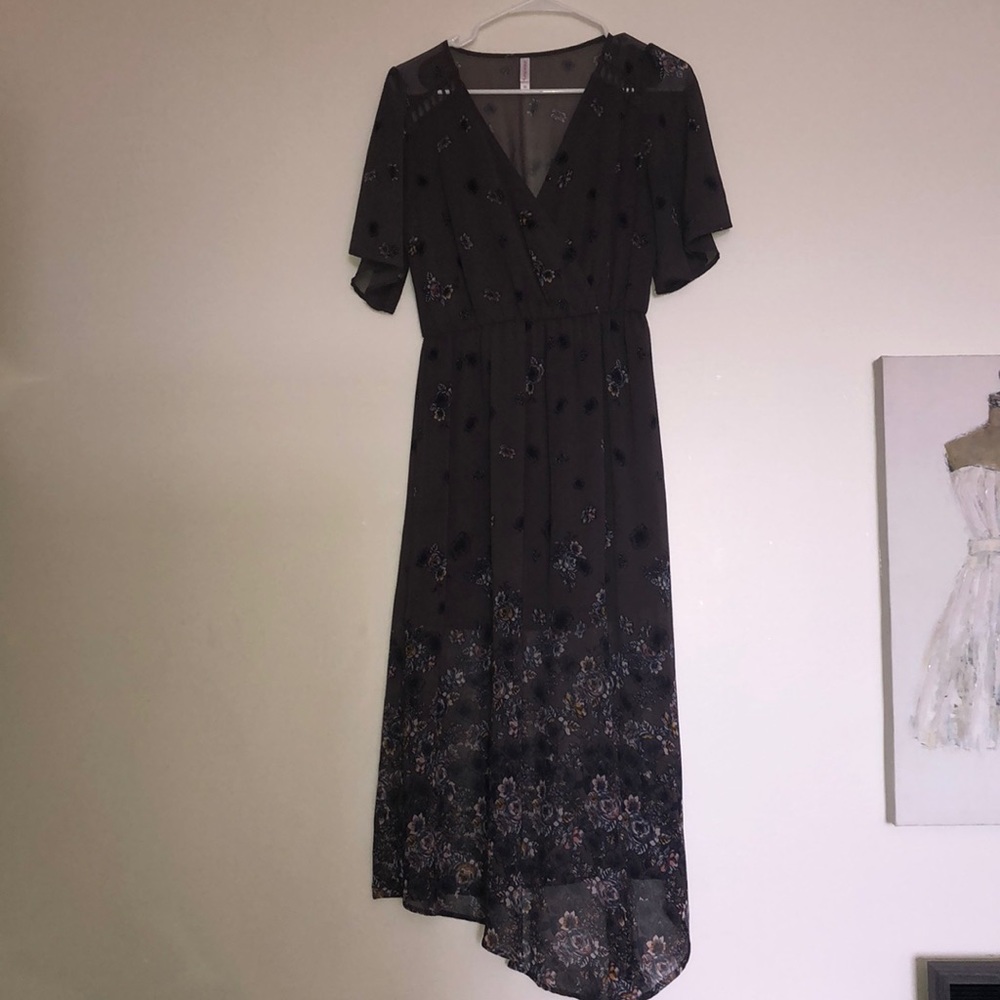 Maxi Dress!